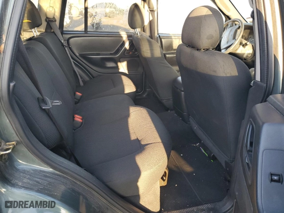 2002 Jeep Grand Cherokee Laredo with VIN 1J4GW48N72C155063, listed as a Copart auction lot 82839234 with 165,397 mi miles and Clean Title. Bid and sale history available at carsss.com. Image 10.