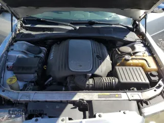 2005 Chrysler 300 with VIN 2C3AA63H95H657666, listed as a Copart auction lot 47989065 with 195,184 mi miles and Salvage Title. Bid and sale history available at carsss.com. Image 11.