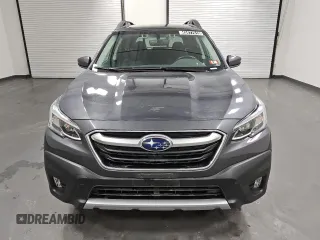 2022 Subaru Outback Limited with VIN 4S4BTAMC3N3217649, listed as a Copart auction lot 43477615 with 39,121 mi miles and Clean Title. Bid and sale history available at DreamBid. Image 5.