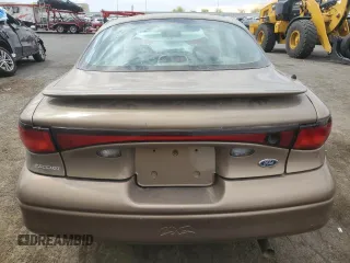 1999 Ford Escort Cool с VIN 3FAKP1137XR183464, выставлен на аукционе Copart как лот 53711155 с пробегом 98 780 миль миль и Чистый • Clean title. История ставок и продаж доступна на DreamBid. Изображение 6.