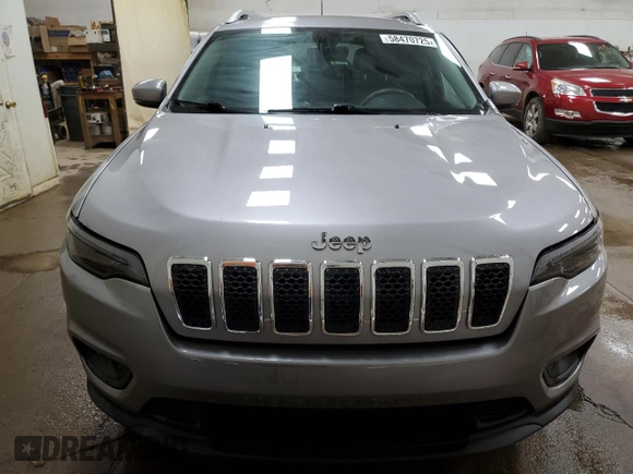 2019 Jeep Cherokee Altitude с VIN 1C4PJMLX7KD408728, выставлен на аукционе Copart как лот 58470725 с пробегом 30 622 миль миль и Чистый • Clean title. История ставок и продаж доступна на DreamBid. Изображение 5.