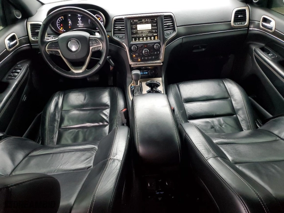 2017 Jeep Grand Cherokee Limited with VIN 1C4RJFBG0HC913451, listed as a Copart auction lot 44444095 with 102,346 mi miles and Salvage Title. Bid and sale history available at carsss.com. Image 8.