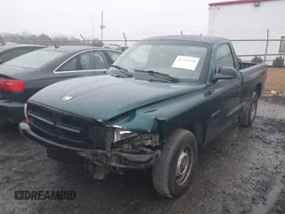 1999 Dodge Dakota SLT with VIN 1B7FL26XXXS209424, listed as a IAAI auction lot 41264544 with 70,523 mi miles. Bid and sale history available at carsss.com. Image 6.