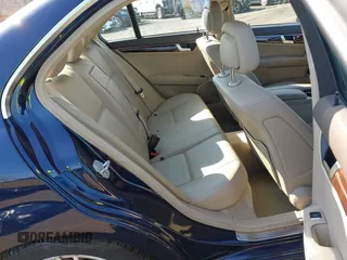 2013 Mercedes-Benz C 300 Sport with VIN WDDGF8AB7DR244523, listed as a IAAI auction lot 41894057 with 98,186 mi miles and . Bid and sale history available at DreamBid. Image 8.