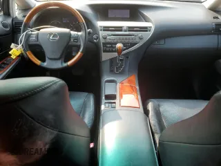 2011 Lexus RX 450h with VIN JTJBC1BAXB2032275, listed as a Copart auction lot 58823935 with 108,690 mi miles and Salvage title. Bid and sale history available at DreamBid. Image 8.