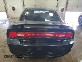 2011 Dodge Charger RT Plus with VIN 2B3CL5CT9BH518261, listed as a Copart auction lot 76958784 with 0 mi miles and Clean Title. Bid and sale history available at carsss.com. Image 6.