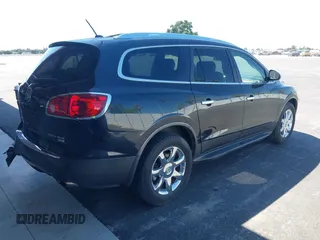 2011 Buick Enclave CXL-2 with VIN 5GAKRCED4BJ193926, listed as a IAAI auction lot 39311118 with 176,807 mi miles and . Bid and sale history available at DreamBid. Image 4.