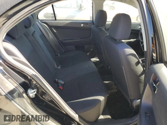 2016 Mitsubishi Lancer ES with VIN JA32U2FU9GU006769, listed as a Copart auction lot 74555474 with 207,631 mi miles and Salvage Title. Bid and sale history available at DreamBid. Image 10.