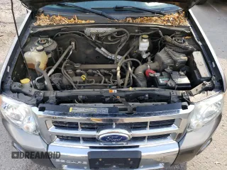 2011 Ford Escape Limited with VIN 1FMCU9E74BKA49796, listed as a Copart auction lot 74531464 with 117,531 mi miles and Clean Title. Bid and sale history available at DreamBid. Image 12.