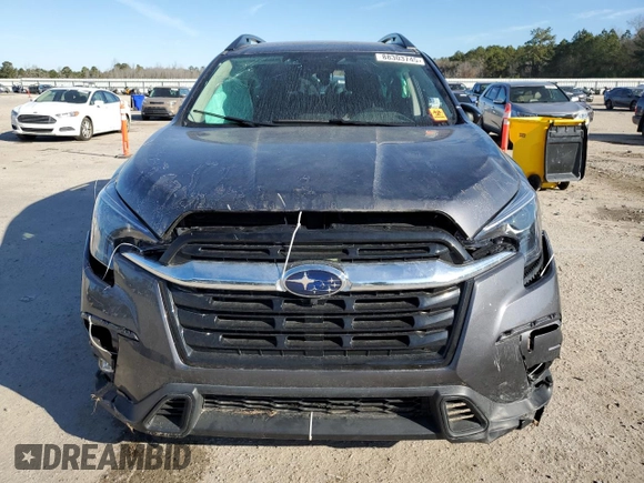 2024 Subaru Ascent Limited z VIN 4S4WMAUD6R3425425, wystawiony jako Copart lot #88303745 z przebiegiem 7233 mil mil oraz Szkody całkowita. Historia ofert i sprzedaży dostępna na DreamBid. Obrazek 5.