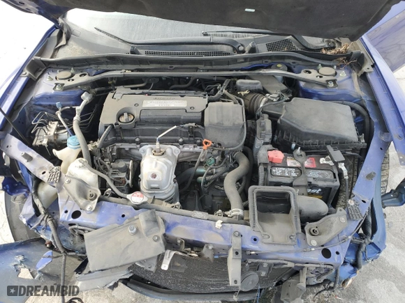 2014 Honda Accord Coupe EX-L with VIN 1HGCT1B83EA011395, listed as a Copart auction lot 45563075 with 95,044 mi miles and Salvage Title. Bid and sale history available at carsss.com. Image 12.