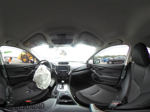2023 Subaru Impreza with VIN 4S3GTAB6XP3706463, listed as a IAAI auction lot 42201164 with 71,572 mi miles and . Bid and sale history available at DreamBid. Image 18.