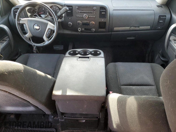 2011 Chevrolet Silverado 1500 LT with VIN 3GCPKSE3XBG101200, listed as a Copart auction lot 84617594 with 0 mi miles and Clean Title. Bid and sale history available at carsss.com. Image 8.