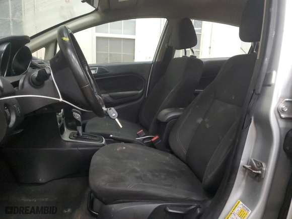 2016 Ford Fiesta SE with VIN 3FADP4EJ8GM173848, listed as a Copart auction lot 87950205 with 201,710 mi miles and Clean Title. Bid and sale history available at carsss.com. Image 7.