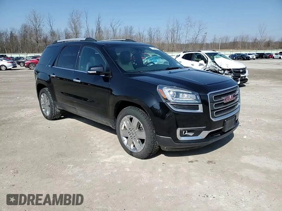 2017 GMC Acadia Limited z VIN 1GKKVSKD6HJ101141, wystawiony jako Copart lot #47449635 z przebiegiem 80 336 mil mil oraz Szkoda całkowita • Salvage title. Historia ofert i sprzedaży dostępna na DreamBid. Obrazek 15.
