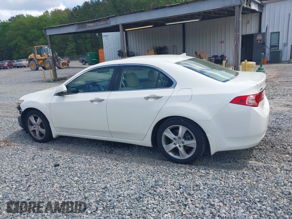 2011 Acura TSX with VIN JH4CU2F67BC015118, listed as a IAAI auction lot 41958687 with 1 mi miles. Bid and sale history available at carsss.com. Image 15.
