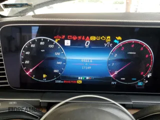 2024 Mercedes-Benz GLE 450 with VIN 4JGFB5KB1RB182563, listed as a Copart auction lot 52348585 with 17,149 mi miles and Salvage title. Bid and sale history available at DreamBid. Image 9.