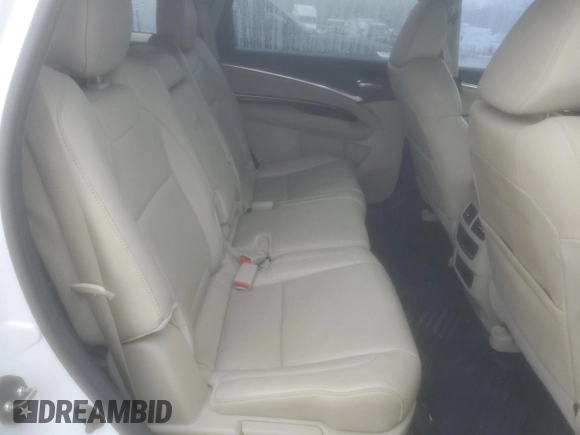2014 Acura MDX Technology with VIN 5FRYD4H41EB027723, listed as a Copart auction lot 43794115 with 160,722 mi miles and Salvage Title. Bid and sale history available at carsss.com. Image 11.