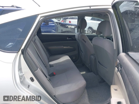 2009 Toyota Prius with VIN JTDKB20U697891403, listed as a IAAI auction lot 42091784 with 193,319 mi miles. Bid and sale history available at carsss.com. Image 8.
