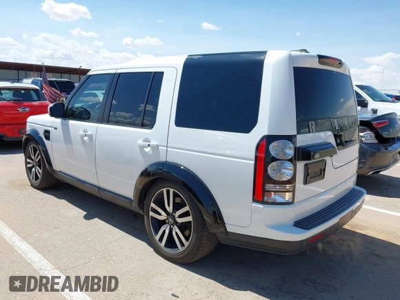 2014 Land Rover LR4 Lux с VIN SALAK2V69EA728756, выставлен на аукционе IAAI как лот 42631248 с пробегом 134 679 миль миль и . История ставок и продаж доступна на DreamBid. Изображение 3.