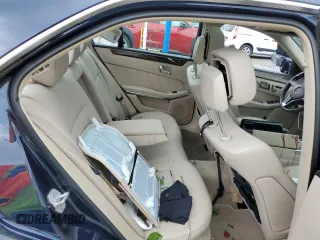 2016 Mercedes-Benz E 350 Sport with VIN WDDHF5KB7GB192275, listed as a Copart auction lot 55224595 with 111,482 mi miles and Salvage title. Bid and sale history available at DreamBid. Image 10.