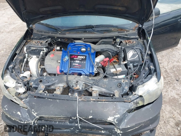 2011 Mitsubishi Lancer ES z VIN JA32U2FU0BU043024, wystawiony jako IAAI lot #42367152 z przebiegiem 167 655 mil mil oraz . Historia ofert i sprzedaży dostępna na DreamBid. Obrazek 10.