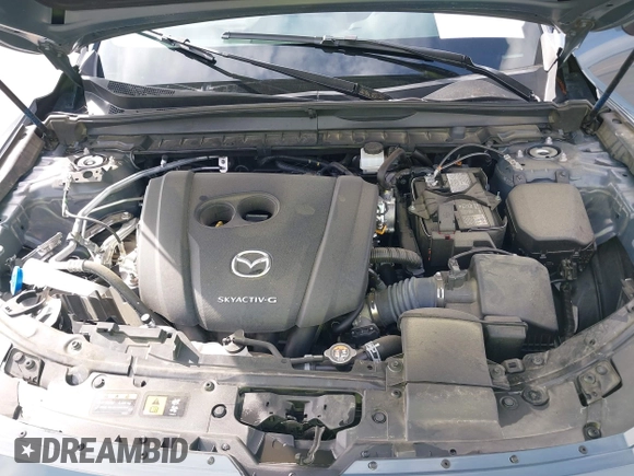 2023 Mazda CX-50 S Preferred Plus with VIN 7MMVABCM3PN122068, listed as a IAAI auction lot 41921767 with 32,293 mi miles and . Bid and sale history available at DreamBid. Image 10.