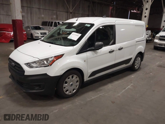 2019 Ford Transit Connect XL z VIN NM0LE7E29K1431559, wystawiony jako IAAI lot #41573304 z przebiegiem 47 755 mil mil oraz . Historia ofert i sprzedaży dostępna na DreamBid. Obrazek 17.