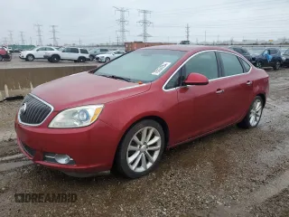 2013 Buick Verano with VIN 1G4PP5SK5D4109957, listed as a Copart auction lot 78334284 with 145,000 mi miles and Clean Title. Bid and sale history available at carsss.com. Image 1.