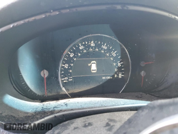 2019 Kia Sorento EX with VIN 5XYPHDA52KG473095, listed as a Copart auction lot 45869305 with 80,130 mi miles and Clean Title. Bid and sale history available at DreamBid. Image 9.