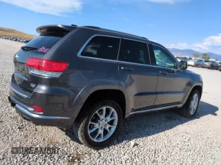2016 Jeep Grand Cherokee Summit с VIN 1C4RJFJM9GC334058, выставлен на аукционе Copart как лот 62605675 с пробегом 113 818 миль миль и Списание • Salvage title. История ставок и продаж доступна на DreamBid. Изображение 3.