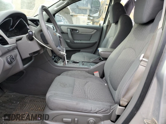 2016 Chevrolet Traverse LT with VIN 1GNKRGKD8GJ345294, listed as a Copart auction lot 44736565 with 178,906 mi miles and Salvage Title. Bid and sale history available at carsss.com. Image 7.