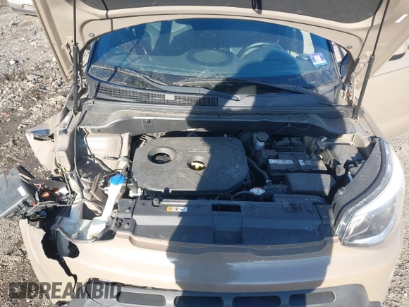 2015 Kia Soul + with VIN KNDJP3A53F7217571, listed as a IAAI auction lot 41690562 with 44,655 mi miles and . Bid and sale history available at DreamBid. Image 10.