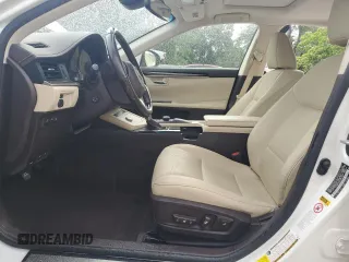 2016 Lexus ES 330 z VIN JTHBK1GG9G2237160, wystawiony jako Copart lot #55236905 z przebiegiem 68 041 mil mil oraz Szkoda całkowita • Salvage title. Historia ofert i sprzedaży dostępna na DreamBid. Obrazek 7.