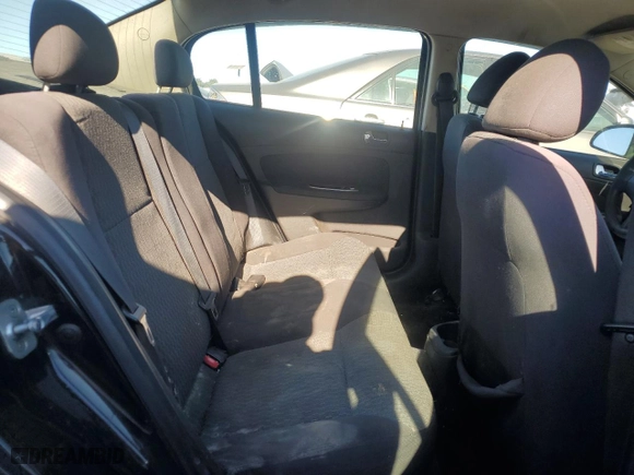 2010 Chevrolet Cobalt LT w/2LT with VIN 1G1AF5F51A7184692, listed as a Copart auction lot 42055815 with 216,402 mi miles and Salvage Title. Bid and sale history available at carsss.com. Image 10.
