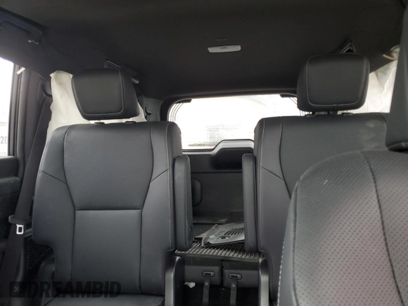 2024 Lexus GX 550 Premium z VIN JTJTBCDX6R5010822, wystawiony jako Copart lot #51168725 z przebiegiem 27 707 mil mil oraz Szkoda całkowita • Salvage title. Historia ofert i sprzedaży dostępna na DreamBid. Obrazek 10.