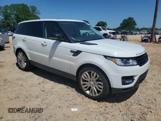 2014 Land Rover Range Rover Sport Supercharged z VIN SALWR2TFXEA381586, wystawiony jako Copart lot #56227945 z przebiegiem 171 438 mil mil oraz Tytuł czysty. Historia ofert i sprzedaży dostępna na DreamBid. Obrazek 4.