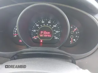 2015 Kia Soul with VIN KNDJN2A23F7216443, listed as a IAAI auction lot 41870360 with 103,753 mi miles. Bid and sale history available at carsss.com. Image 7.