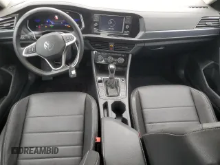 2023 Volkswagen Jetta SE с VIN 3VW7M7BUXPM047875, выставлен на аукционе Copart как лот 53743505 с пробегом 50 420 миль миль и На запчасти • Non repairable. История ставок и продаж доступна на DreamBid. Изображение 8.