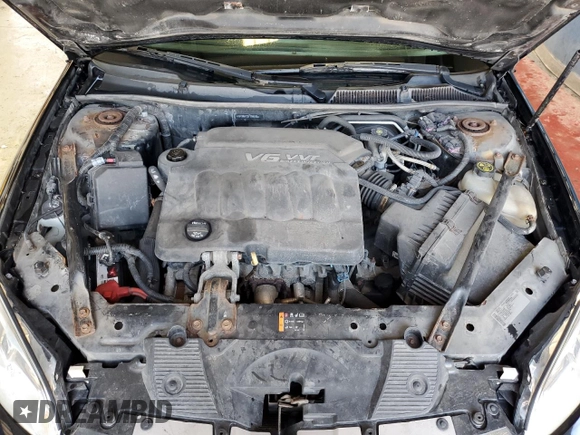 2014 Chevrolet Impala LS with VIN 2G1WA5E30E1156308, listed as a Copart auction lot 54533375 with 168,442 mi miles and Clean Title. Bid and sale history available at DreamBid. Image 11.
