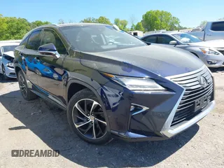 2016 Lexus RX 350 with VIN 2T2ZZMCA7GC004051, listed as a IAAI auction lot 42041491 with 149,515 mi miles. Bid and sale history available at carsss.com. Image 1.