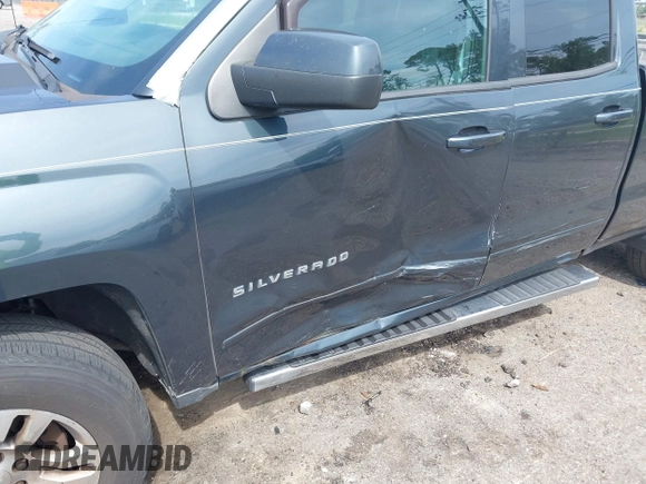 2017 Chevrolet Silverado 1500 LT with VIN 1GCRCREC4HZ298856, listed as a IAAI auction lot 42102225 with 147,501 mi miles and . Bid and sale history available at DreamBid. Image 6.