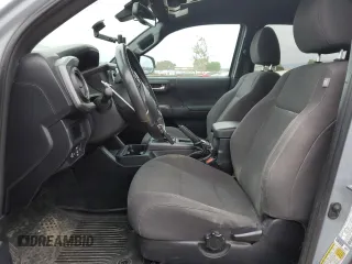 2018 Toyota Tacoma SR with VIN 3TMCZ5AN0JM187541, listed as a Copart auction lot 54212155 with 69,197 mi miles and Salvage Title. Bid and sale history available at carsss.com. Image 7.