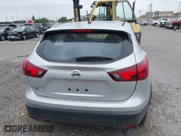 2019 Nissan Rogue S with VIN JN1BJ1CP9KW216226, listed as a IAAI auction lot 40509137 with 98,048 mi miles and . Bid and sale history available at DreamBid. Image 16.