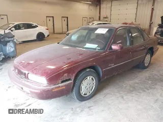 1996 Buick Regal Custom with VIN 2G4WB52MXT1510796, listed as a IAAI auction lot 42522829 with 92,426 mi miles and . Bid and sale history available at DreamBid. Image 2.