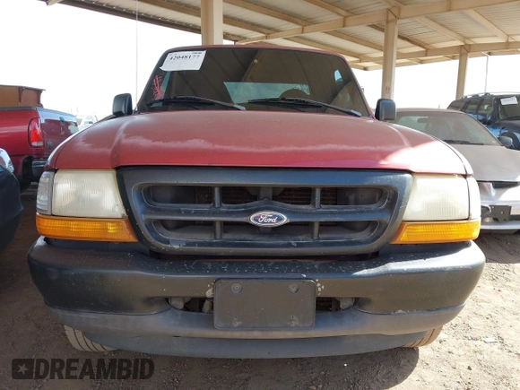 1999 Ford Ranger XL с VIN 1FTYR14V0XPB13677, выставлен на аукционе IAAI как лот 42048177 с пробегом 106 498 миль миль и . История ставок и продаж доступна на DreamBid. Изображение 6.