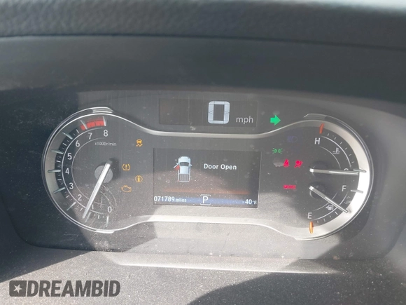 2019 Honda Ridgeline RTL-T z VIN 5FPYK2F69KB004533, wystawiony jako IAAI lot #42042586 z przebiegiem 71 789 mil mil oraz . Historia ofert i sprzedaży dostępna na DreamBid. Obrazek 7.