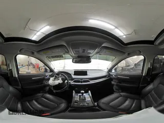 2021 Mazda CX-5 Touring with VIN JM3KFACM5M1347827, listed as a Copart auction lot 49665965 with 46,636 mi miles and Salvage Title. Bid and sale history available at carsss.com. Image 16.