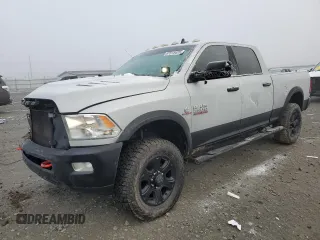 2015 Ram 2500 Outdoorsman with VIN 3C6UR5DL1FG688840, listed as a Copart auction lot 87515425 with 147,361 mi miles and Salvage Title. Bid and sale history available at carsss.com. Image 1.
