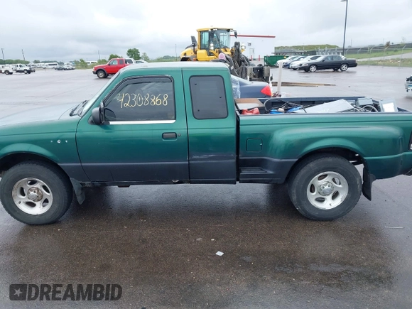 2000 Ford Ranger XL with VIN 1FTZR15V0YPC20295, listed as a IAAI auction lot 42308868 with 199,110 mi miles and . Bid and sale history available at DreamBid. Image 14.
